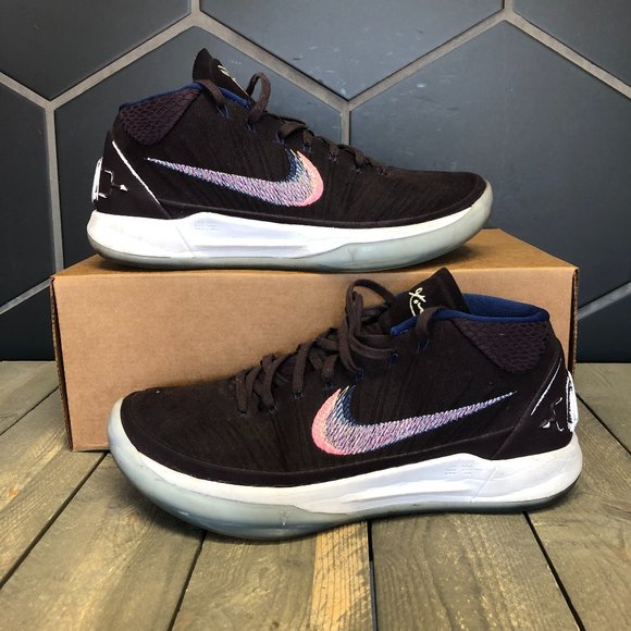 nike kobe ad mid port wine